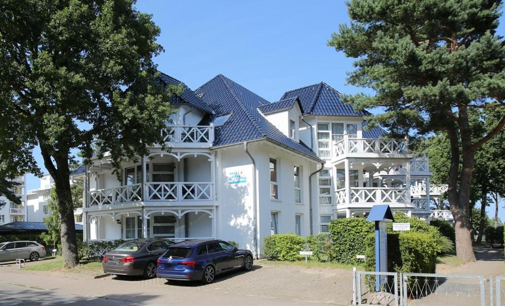 Haus Strelasund Binz Exterior foto