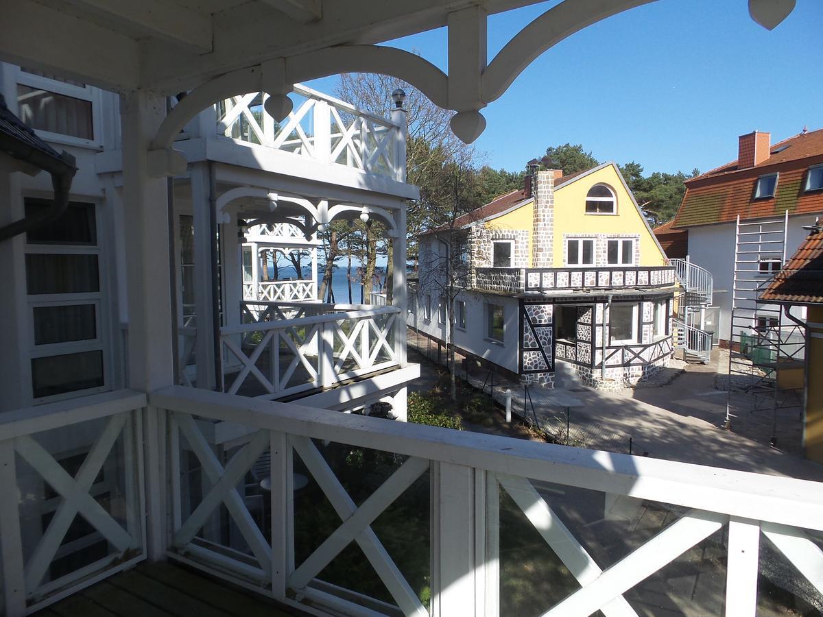 Haus Strelasund Binz Exterior foto