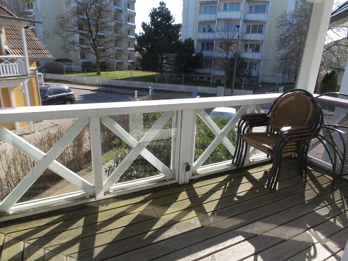 Haus Strelasund Binz Zimmer foto