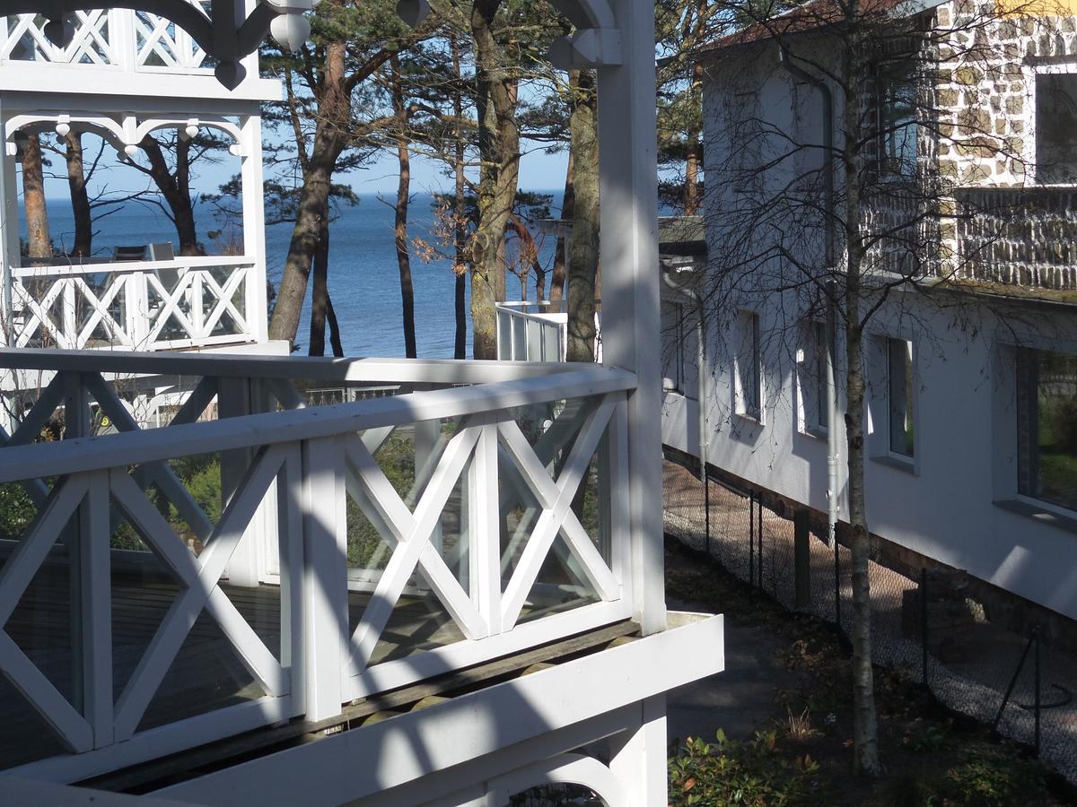 Haus Strelasund Binz Exterior foto