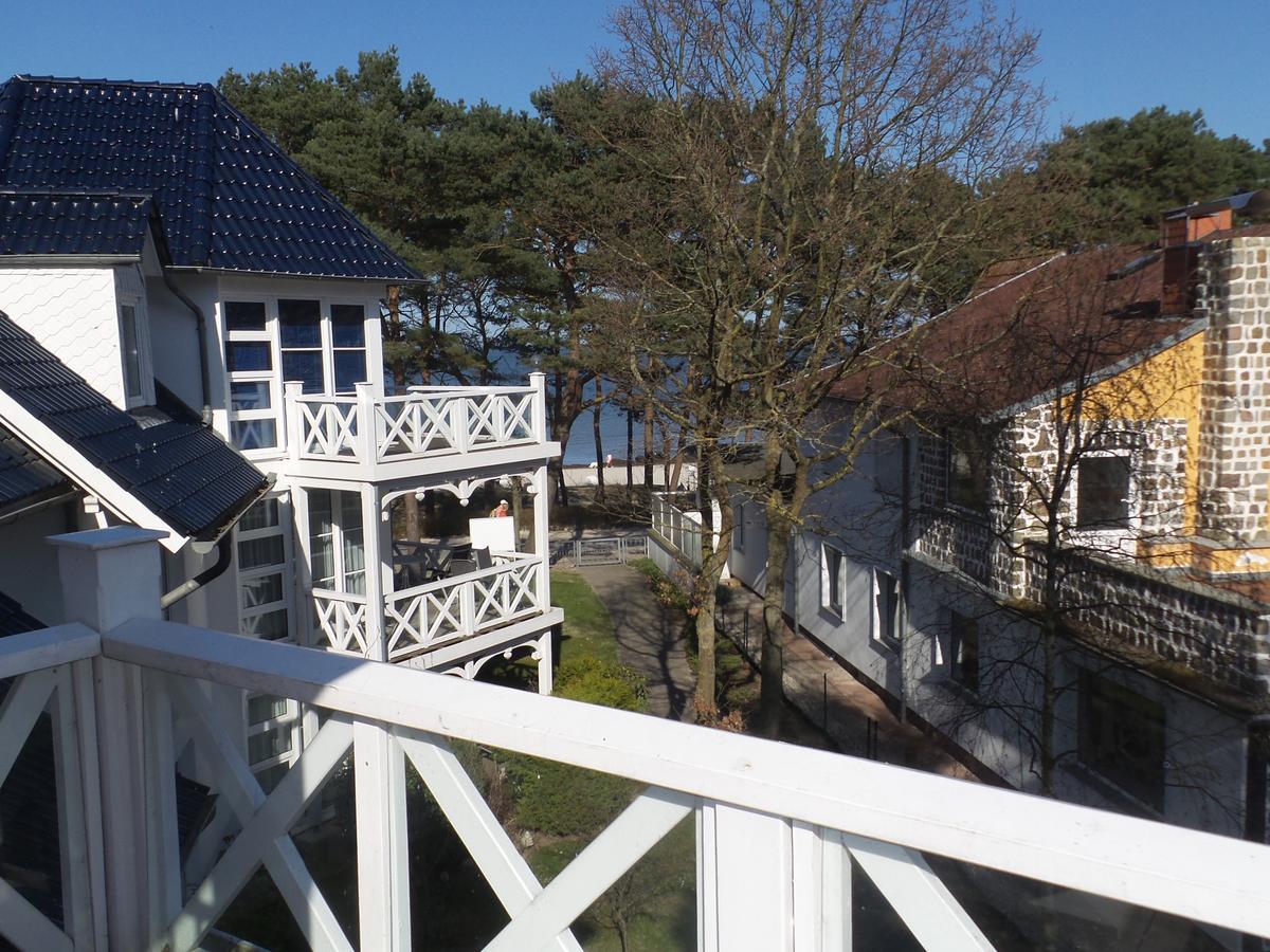 Haus Strelasund Binz Exterior foto